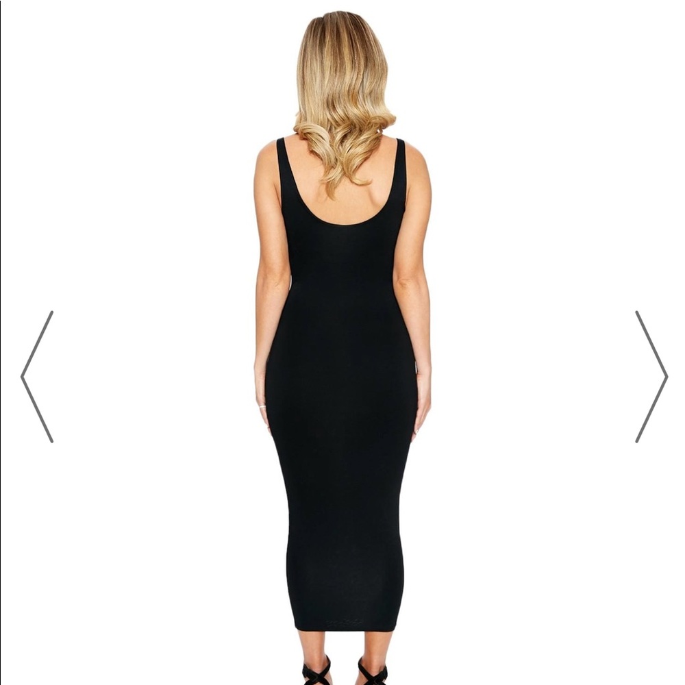Hold My Body Down Dress